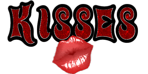 un baiser pour toi